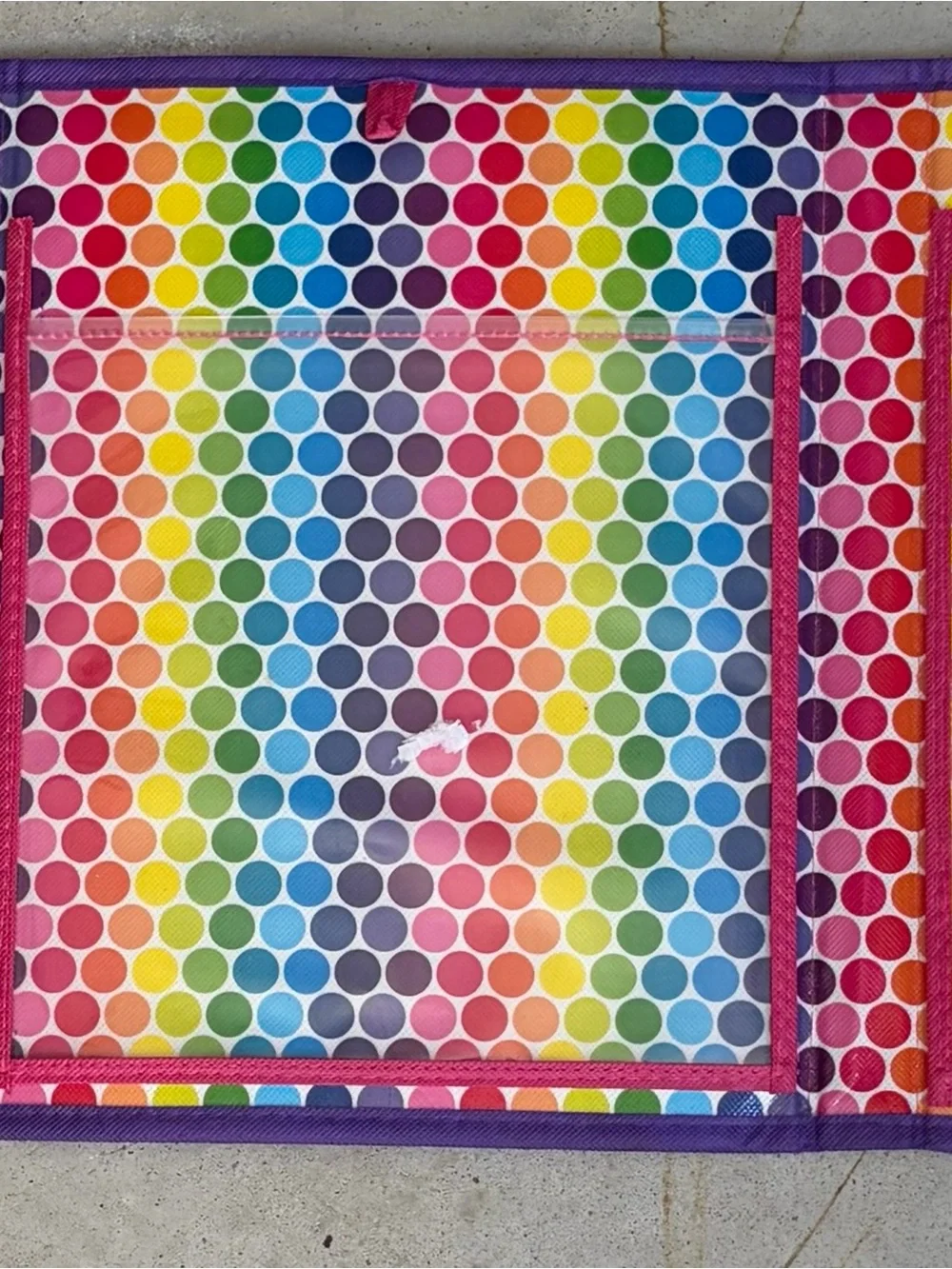 Lisa Frank vibrant lisa